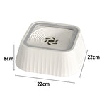 Wasserschüssel - Wo selbst der größte Durst zum Happy-End wird