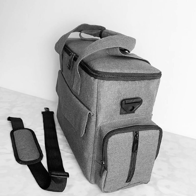 Zubehörtasche - Die Tasche, die dir hilft, alle Tricks aus der Hand zu bekommen – oder wenigstens aus der Tasche