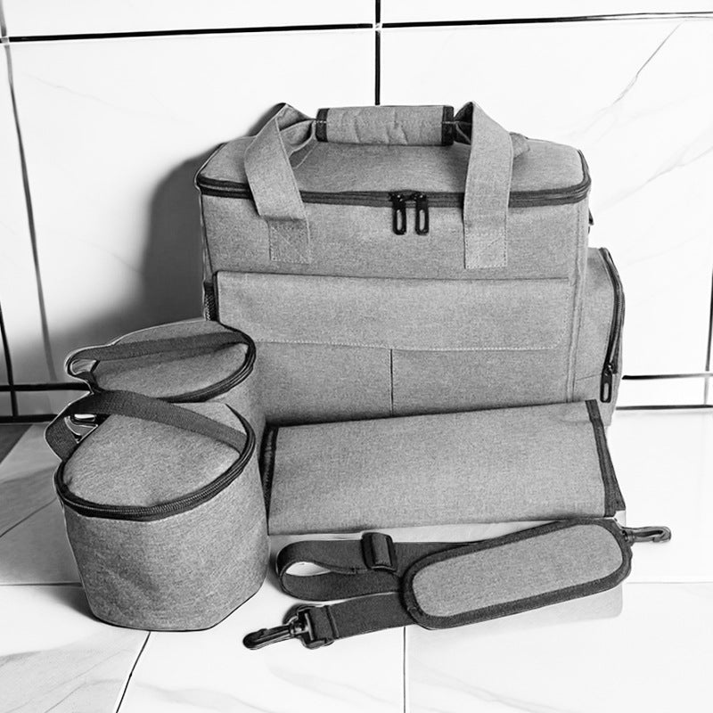 Zubehörtasche - Die Tasche, die dir hilft, alle Tricks aus der Hand zu bekommen – oder wenigstens aus der Tasche