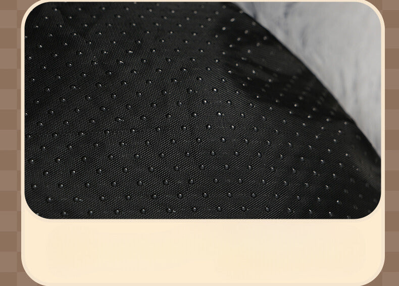 Höhlenbett - Hier schläft der Chef der Höhle!