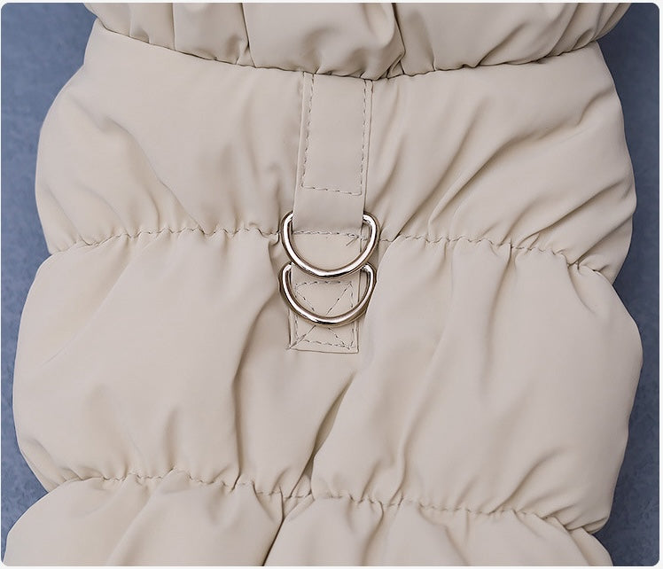 Winterjacke - Mini-Hund, Maxi-Wärme