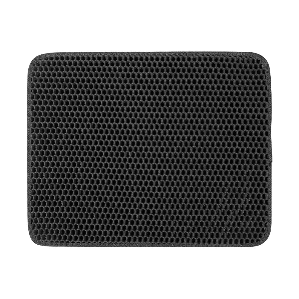 Premium Katzenstreumatte - Streufrei leben - weil du besseres zu tun hast!