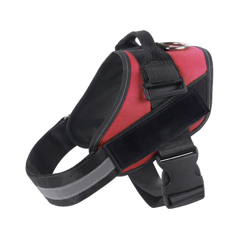 K9 Geschirr - Ich ziehe Frauchen/Herrchen durchs Leben!