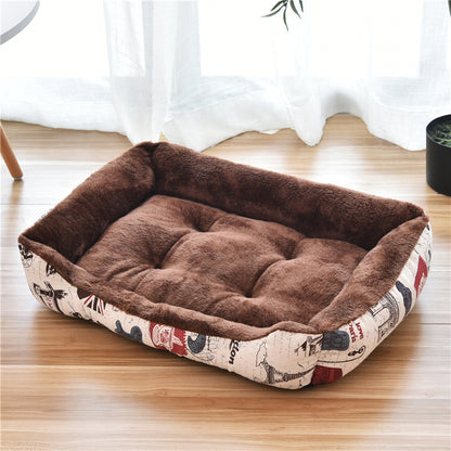 Schlummerbett - 100% Flausch, 0% Bewegung