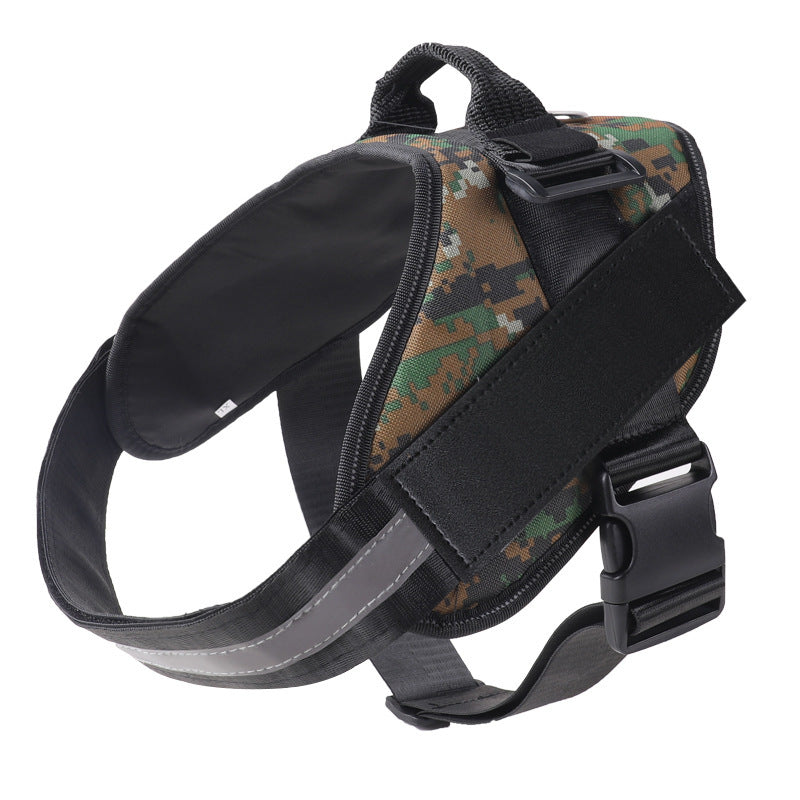 K9 Geschirr - Ich ziehe Frauchen/Herrchen durchs Leben!