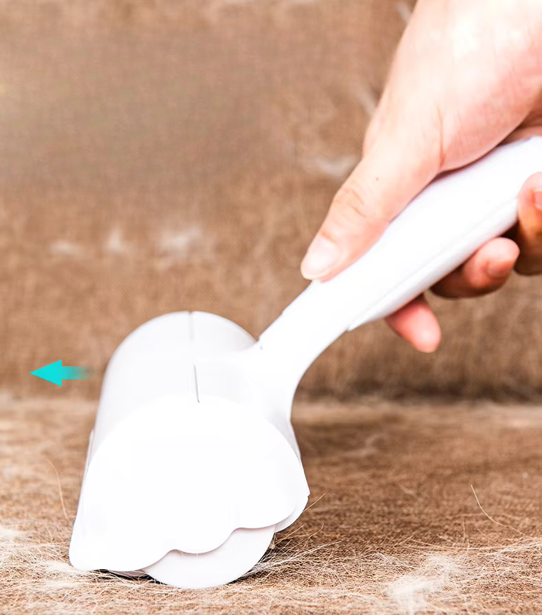 Haarroller - Die erste Regel für Katzenhaare: Roll it or lose it!