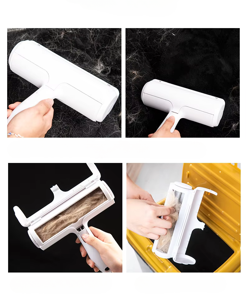 Haarroller - Die erste Regel für Katzenhaare: Roll it or lose it!