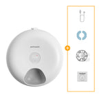 Smart Futterausgabe - Sorgenfrei füttern, auch wenn du nicht da bist!