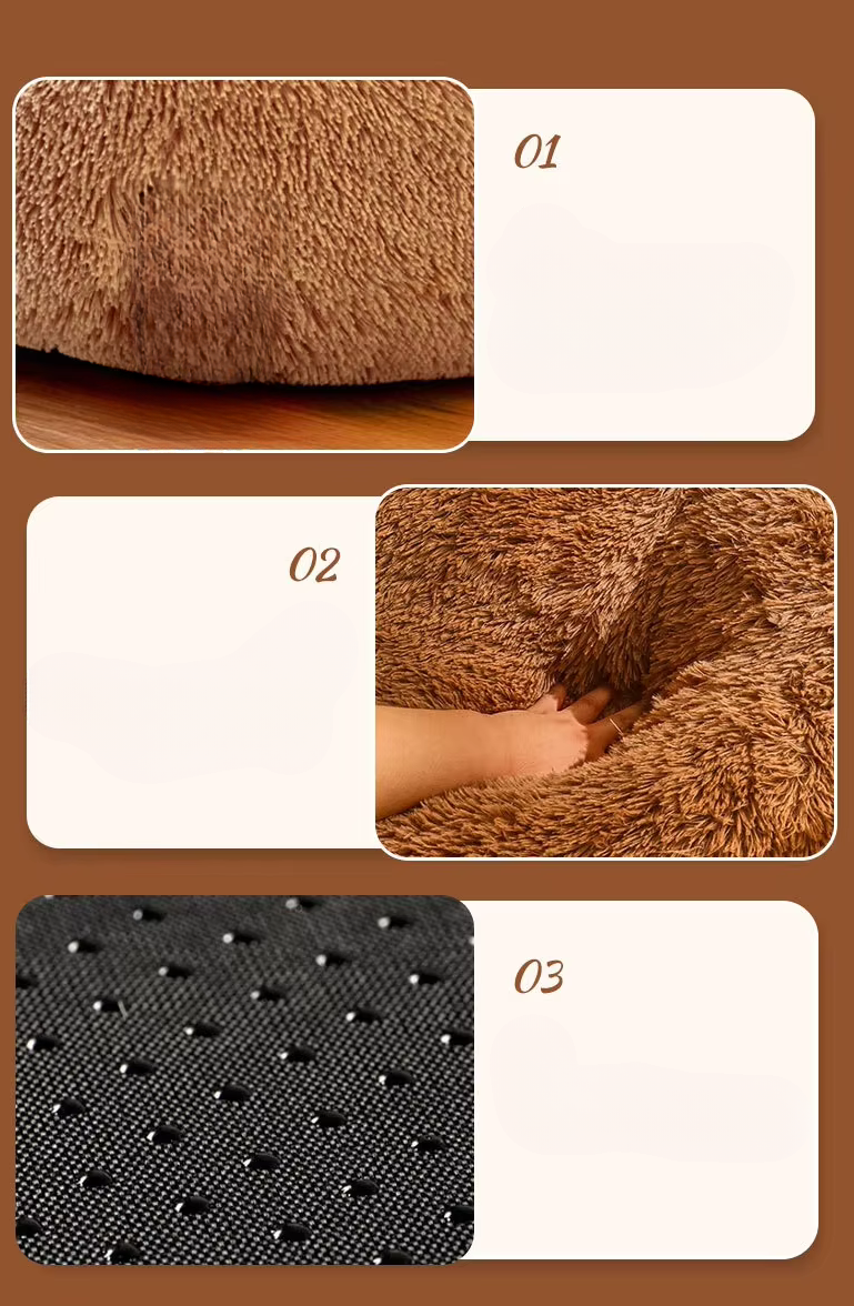 Bärenpfotenbett - So weich, dass selbst Bären neidisch werden