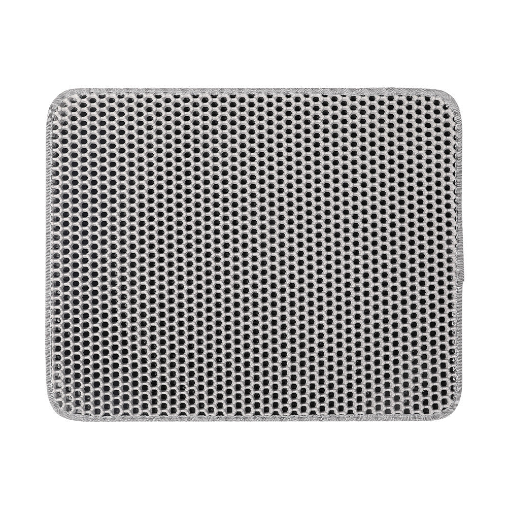 Premium Katzenstreumatte - Streufrei leben - weil du besseres zu tun hast!