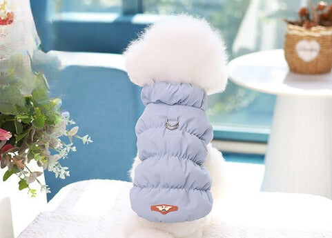 Winterjacke - Mini-Hund, Maxi-Wärme